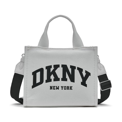 DKNY Women's Hadlee SM Tote, White von DKNY