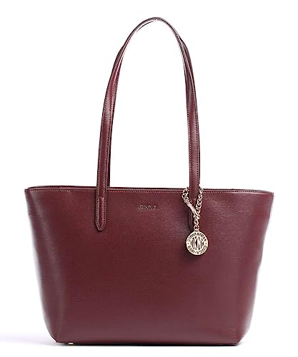 DKNY Women's R31AN014-AWN-1 Tote, Aged Wine von DKNY