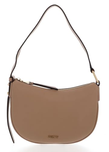 DKNY Women's Scarlett Top Zip Shoulder Bag, Cappucino von DKNY