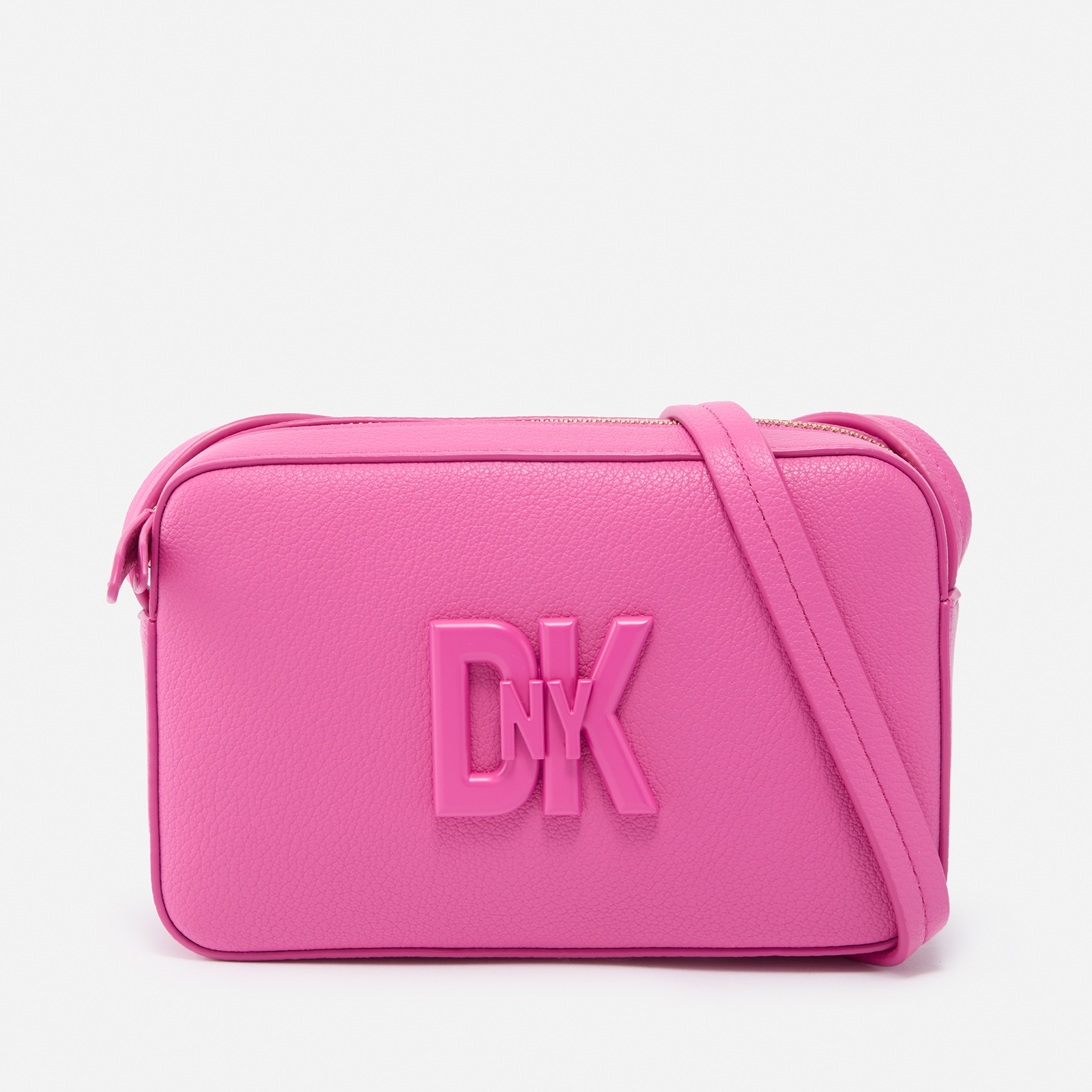 DKNY Seventh Avenue Leather Bag von DKNY