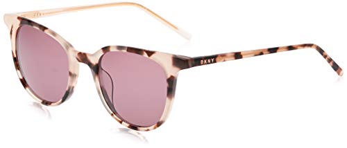 DKNY Damen DK507S Sunglasses, Blush Tortoise, Taille Unique von DKNY