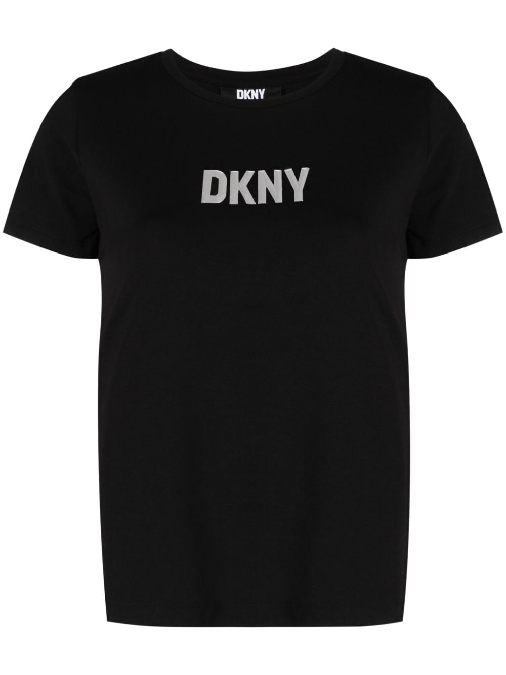 DKNY T-Shirt mit Logo - Schwarz von DKNY