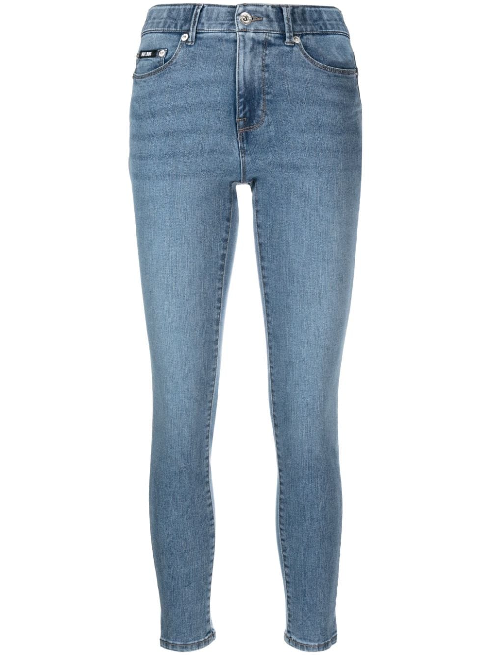 DKNY Klassische Skinny-Jeans - Blau von DKNY