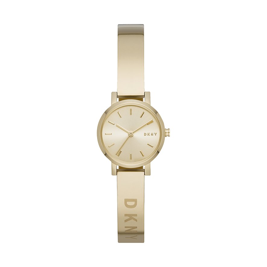 DKNY Uhr Soho NY2307 Edelstahl von DKNY