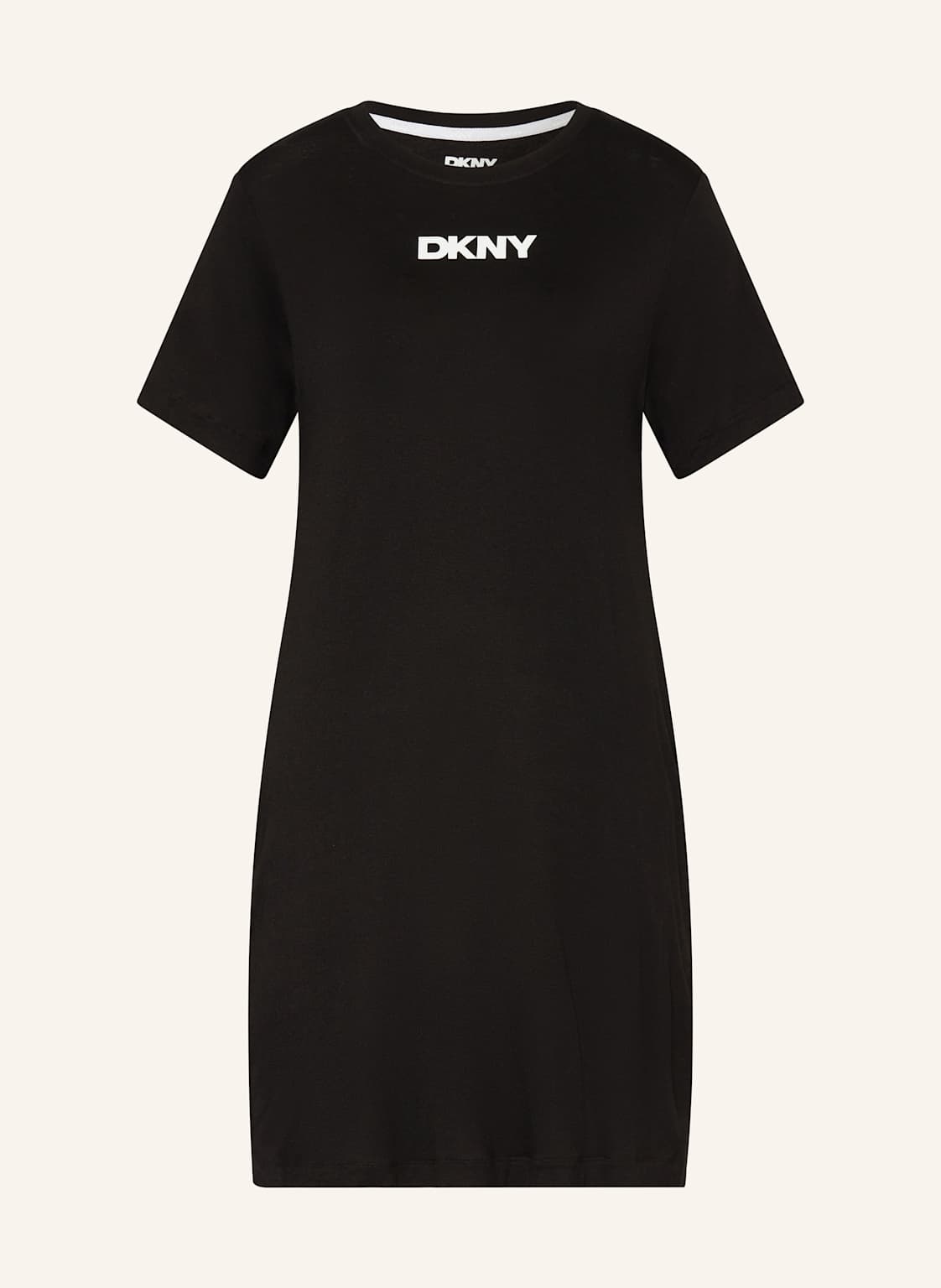 Dkny Nachthemd Next Gen Classics schwarz von DKNY