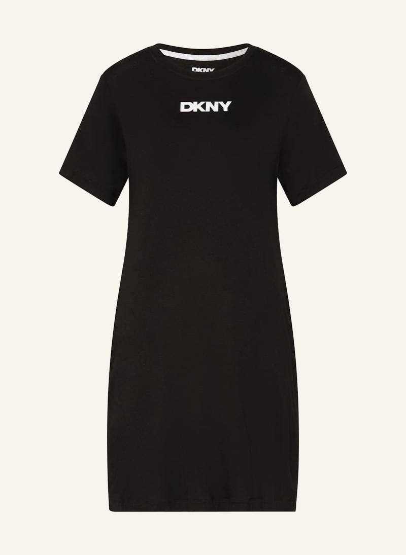 Dkny Nachthemd Next Gen Classics schwarz von DKNY