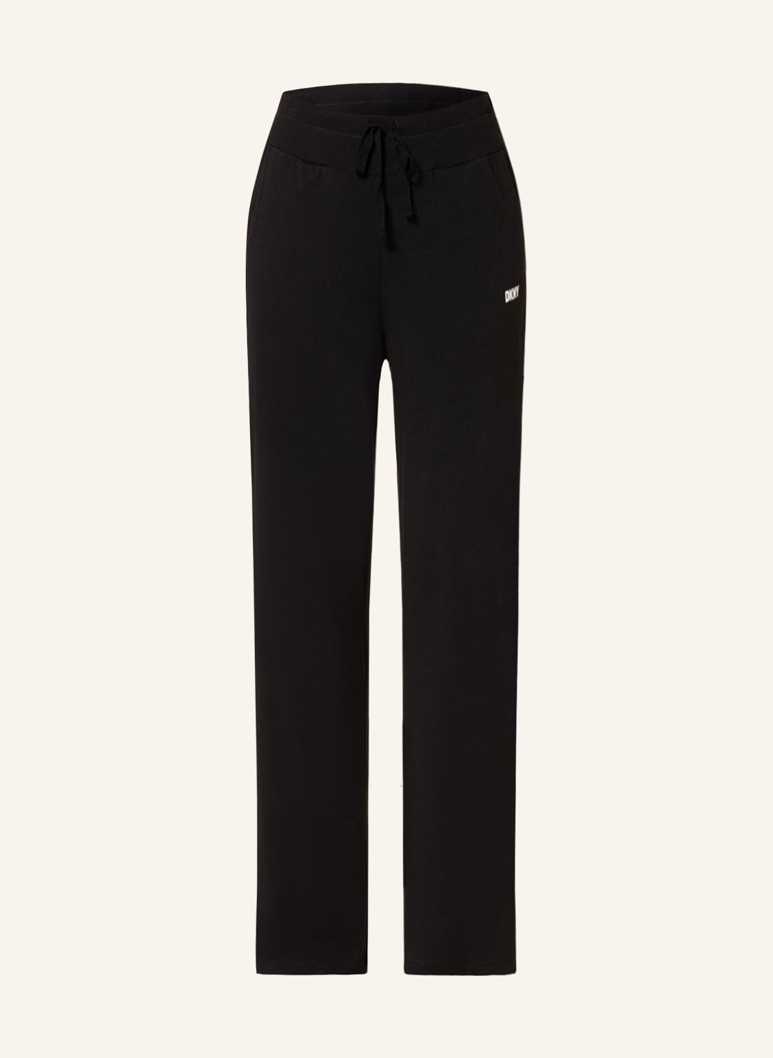 Dkny Schlafhose Must Have Basics schwarz von DKNY