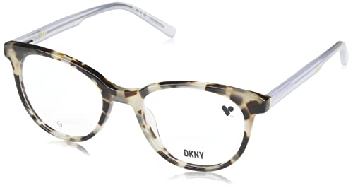 Dkny Unisex DK5050 Sunglasses, 275 Bone Tortoise, 50 von DKNY