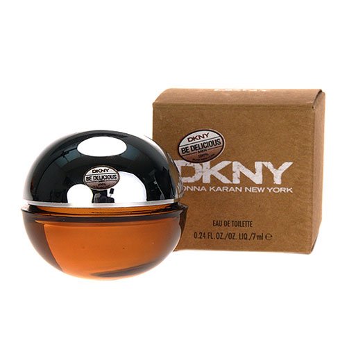 Donna Karan New York Be Delicious .24 oz/7 ml Miniatur EDT von DKNY