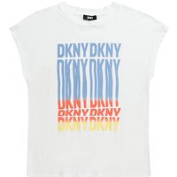 T-Shirt von DKNY