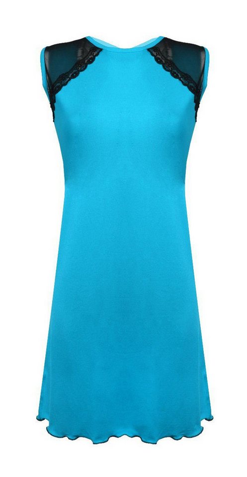 DKaren Nachthemd in elegantem Stil mit Spitze von DKaren