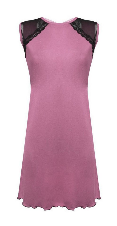 DKaren Nachthemd in elegantem Stil mit Spitze von DKaren