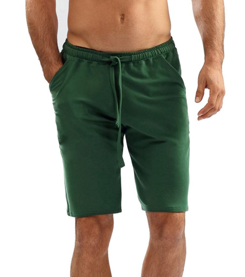 DKaren Sweatshorts Herren Hose Kurz Sweathose Jogginghose Baumwolle (1-tlg) mit elastischen bund von DKaren