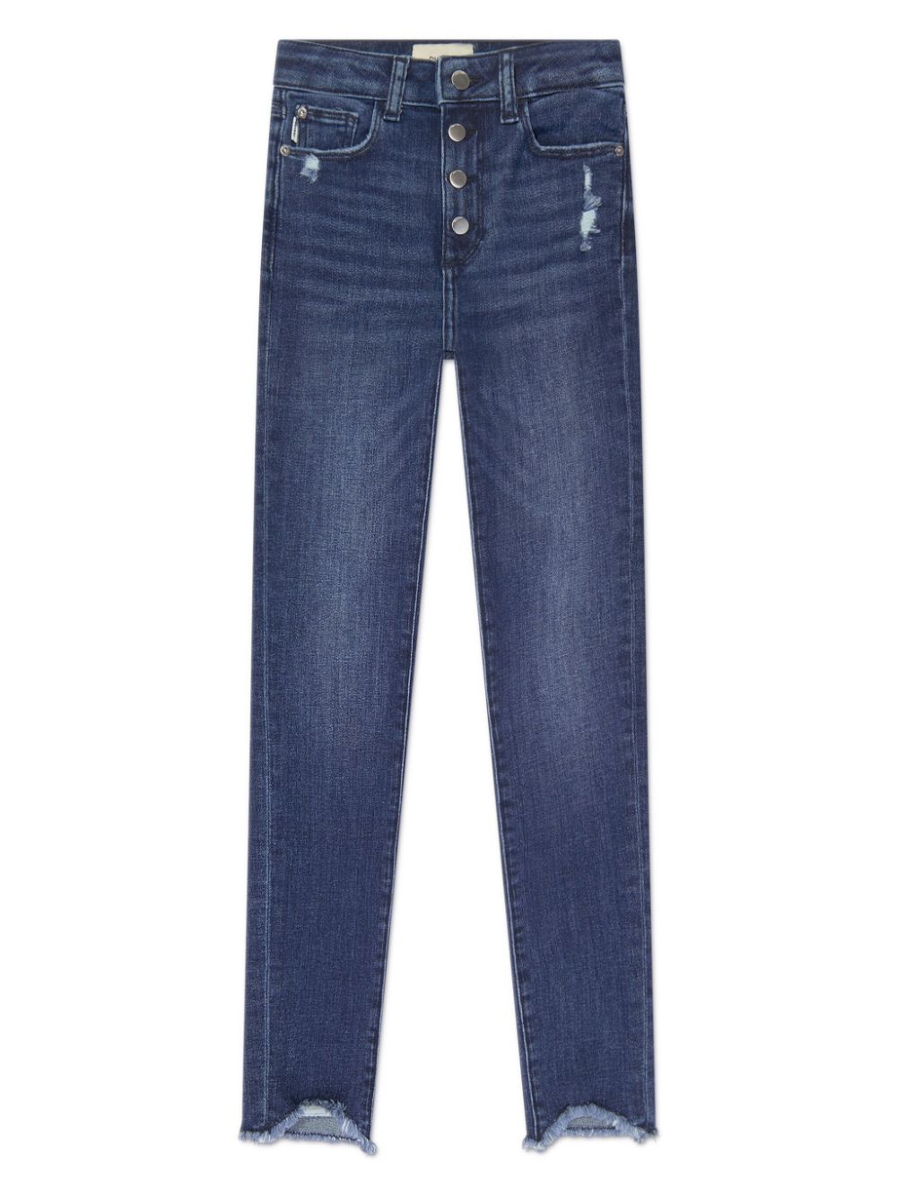 DL1961 KIDS Chloe Skinny-Jeans - Blau von DL1961 KIDS