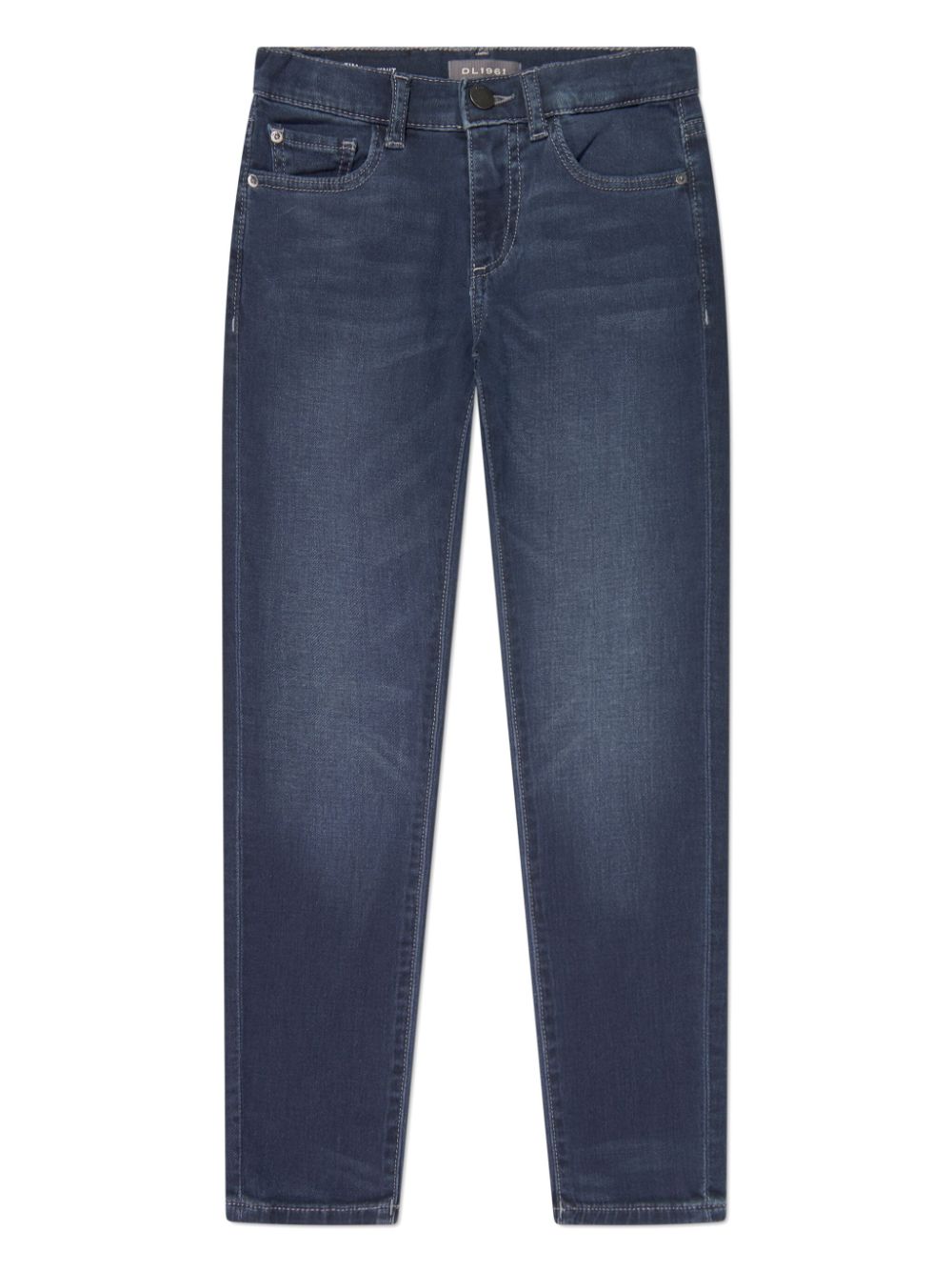 DL1961 KIDS Zane Skinny-Jeans - Blau von DL1961 KIDS