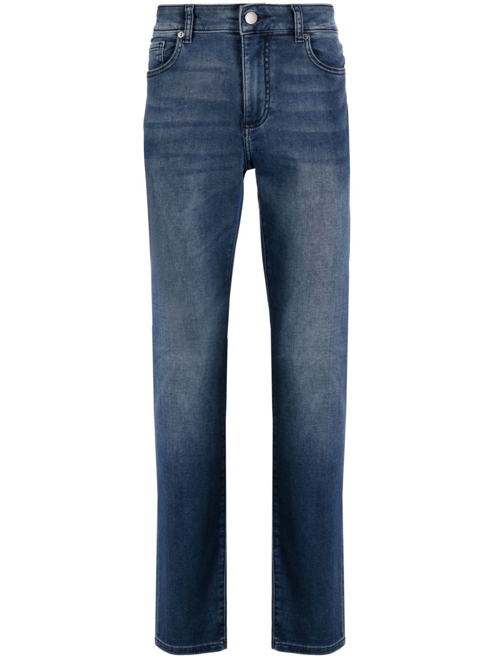 DL1961 Nick Slim-Fit-Jeans - Blau von DL1961