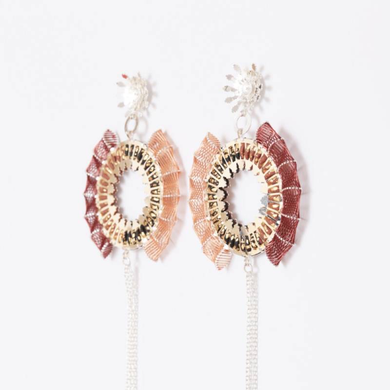 Baumeln Ohrringe, Modeschmuck, Einzigartigen Schmuck, Geschenk Für Sie, Silber Plated von DLJD