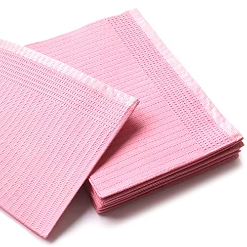 125 Stück faltbare Politur Handkissenhalter Tischdecke Fusselpapier Pad Maniküre Werkzeuge Nägel Kunst Handmatte von DLUKENY