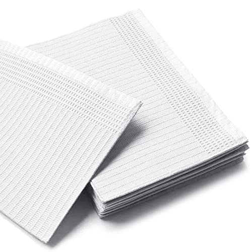 125 Stück faltbare Politur Handkissenhalter Tischdecke Fusselpapier Pad Maniküre Werkzeuge Nägel Kunst Handmatte von DLUKENY