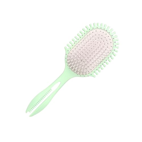 Curls Define Stylingbürste zum Formen und Verwalten von Locken mit EaseCurl Haarbürste Friseur für Männer und Frauen Curls Define Stylingbürste zum Formen und Verwalten von Locken mit EaseCurl Haarbürste Friseur für Männer und Frauen von DLUKENY