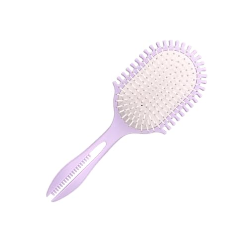 Curls Define Stylingbürste zum Formen und Verwalten von Locken mit EaseCurl Haarbürste Friseur für Männer und Frauen von DLUKENY