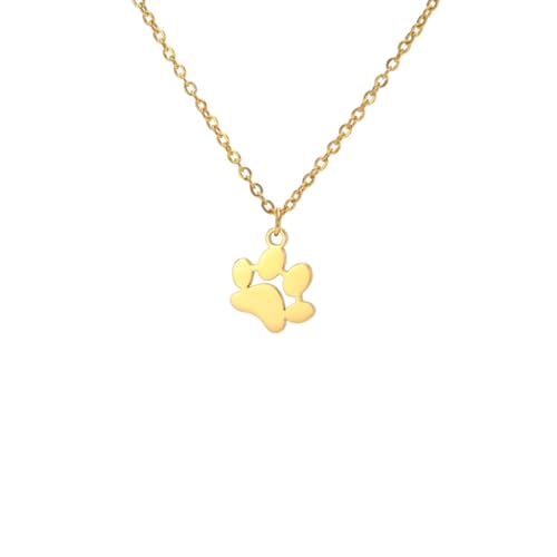 DLUKENY Stabile Krallen-Halskette mit aufwendigen Designs, unverwechselbarer Krallenanhänger, Halskette für modebewusste Frauen, 1, Edelstahl DLUKENY Stabile Krallen-Halskette mit aufwendigen Designs, unverwechselbarer Krallenanhänger, Halskette für modebewusste Frauen, 1, Edelstahl von DLUKENY