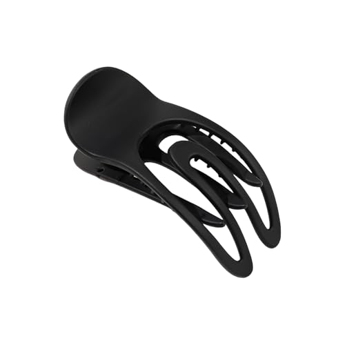 Einzigartige Große Große Haarklaue Clip Ponytail Klaue Breites Haarhalter Barrettes Haare Schmuck Haar Ornamente von DLUKENY