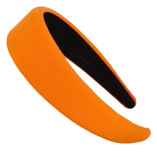 Elegantes Hochschädelschwamm Haarband Für Frauen Und Mädchen Breites Design Und Weiches Milchseidenstirnband Für Verschiedene Frisur Elegantes Hochschädelschwamm Haarband Für Frauen Und Mädchen Breites Design Und Weiches Milchseidenstirnband Für Verschiedene Frisur von DLUKENY
