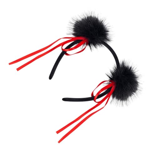 Haarband mit Cartoon-Motiv, bequemes Cosplay-Stirnband, Haarteile für gesellschaftliche Veranstaltungen und den täglichen Gebrauch für Kulturliebhaber von DLUKENY