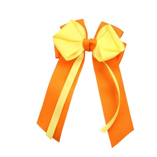 Haarbögen Ribbon Accessoire Haarclip Für Frauen Mädchen Haar Bögen Clip Haar Barrettes Für Studenten Freizeit Und Prom Event von DLUKENY