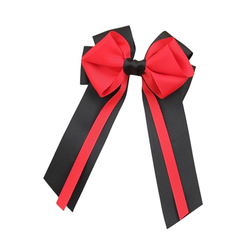 Haarbögen Ribbon Accessoire Haarclip Für Frauen Mädchen Haar Bögen Clip Haar Barrettes Für Studenten Freizeit Und Prom Event von DLUKENY
