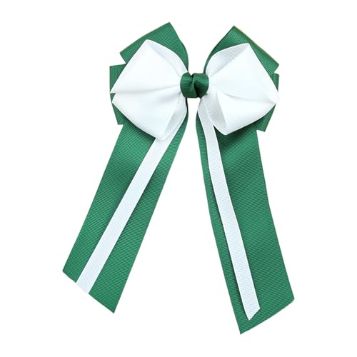 Haarbögen Ribbon Accessoire Haarclip Für Frauen Mädchen Haar Bögen Clip Haar Barrettes Für Studenten Freizeit Und Prom Event von DLUKENY