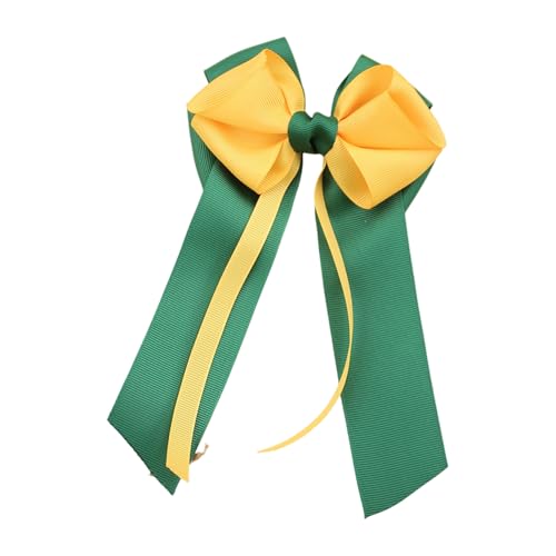 Haarbögen Ribbon Accessoire Haarclip Für Frauen Mädchen Haar Bögen Clip Haar Barrettes Für Studenten Freizeit Und Prom Event von DLUKENY