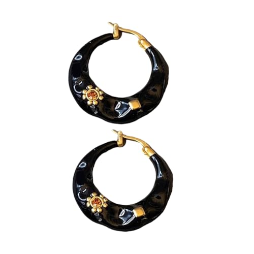 Mehrzweck-Ohrringe im französischen Vintage-Stil, bequeme und tragbare Designs für trendige Frauen, die Vintage-Stile lieben, Metall Mehrzweck-Ohrringe im französischen Vintage-Stil, bequeme und tragbare Designs für trendige Frauen, die Vintage-Stile lieben, Metall von DLUKENY