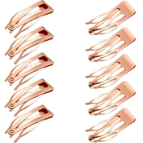 Metall-Haarspange mit Doppelgriff-Designs, seitliche Haarnadel für Frauen, elegante und verschiedene Frisuren-Haar-Accessoires Metall-Haarspange mit Doppelgriff-Designs, seitliche Haarnadel für Frauen, elegante und verschiedene Frisuren-Haar-Accessoires von DLUKENY