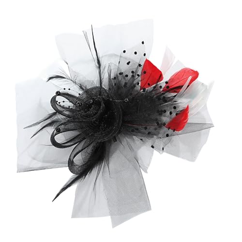 Moderne Frauenstirnbänder Täglich Dating Hair Hoop Übertriebene Persönlichkeitskopfbewegung Für Hochzeitsfeierlichkeiten von DLUKENY