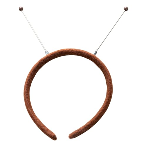 Stilvoller Perlen-Kopfschmuck, bequemer Haarreif für den täglichen Gebrauch und besondere Anlässe, verschiedene Anlässe, Haarstyling-Zubehör von DLUKENY