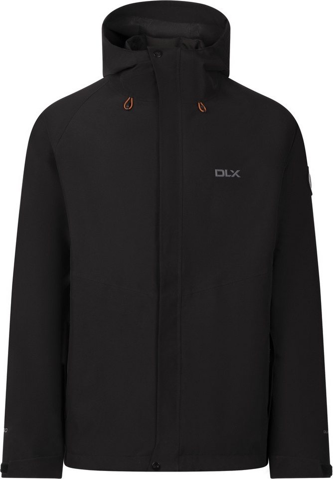 DLX Regenjacke Frederic Rainwear 3 In 1 Jacket von DLX