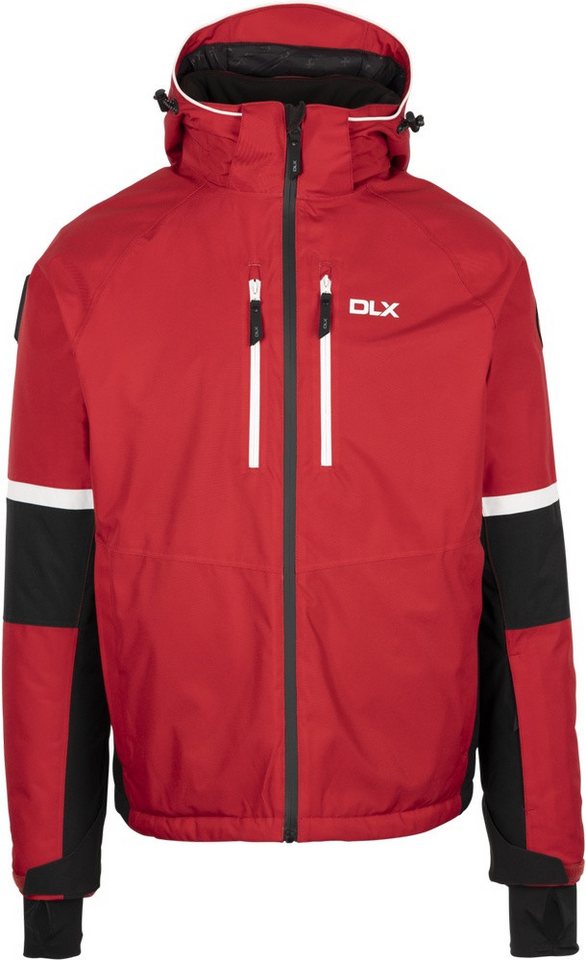 DLX Regenjacke Mackle Dlk Ski Jacket DLX Regenjacke Mackle Dlk Ski Jacket von DLX