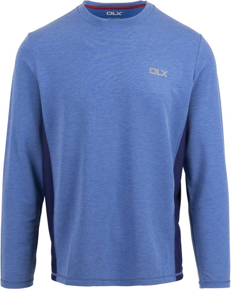 DLX Rundhalspullover Charlie Top von DLX