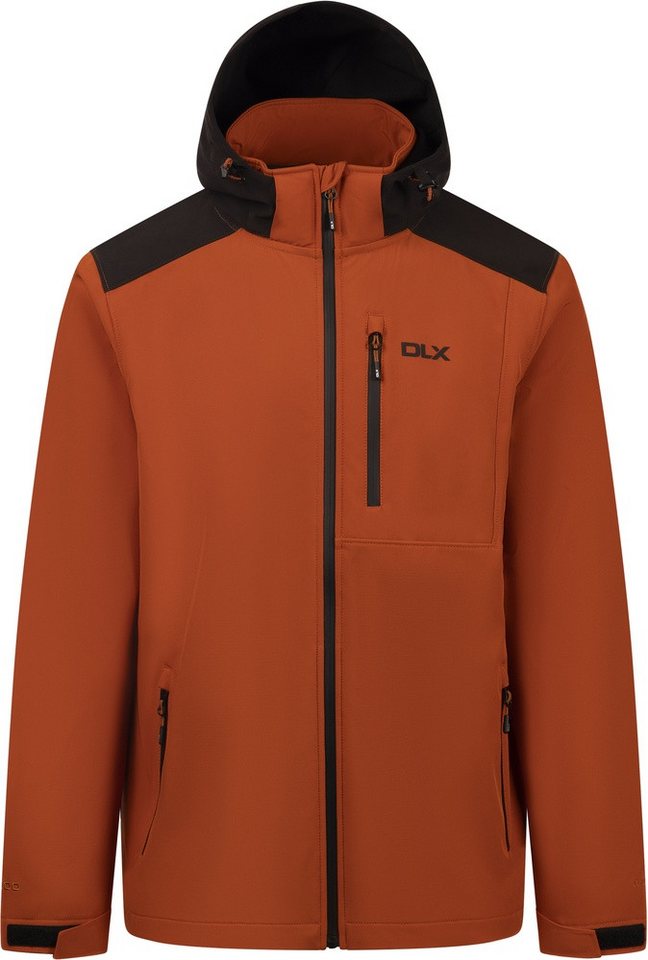 DLX Softshelljacke Durand Softshell Jacket von DLX