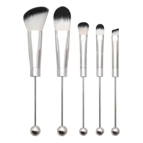 DMAIS Pinsel-Set, 5-teiliges Make-up-Pinsel-Set, -Make-up-Pinsel, weiche multifunktionale Schönheitspinsel, Concealer-Pinsel, Lidschatten-Pinsel, Foundation-Pinsel, Make-up-Set, Schönheitsgeschenke von DMAIS