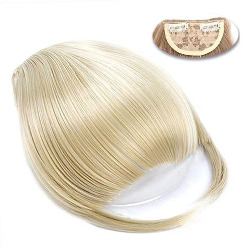 Haartopper, Haar-Topper, Blunt Bangs Neat Bang Clip-In for Frauen Haarspange(SW65-107) von DMBBSAPBSH