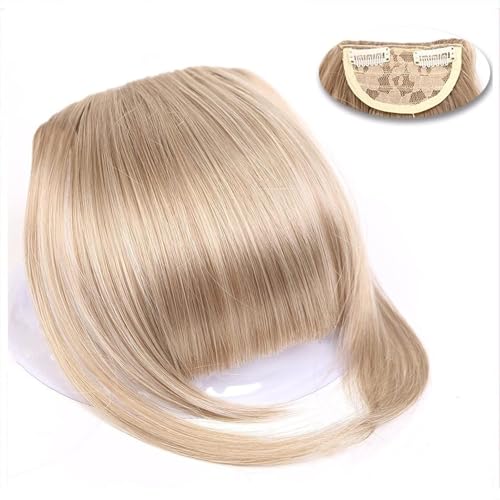 Haartopper, Haar-Topper, Blunt Bangs Neat Bang Clip-In for Frauen Haarspange(SW65-18-613) von DMBBSAPBSH