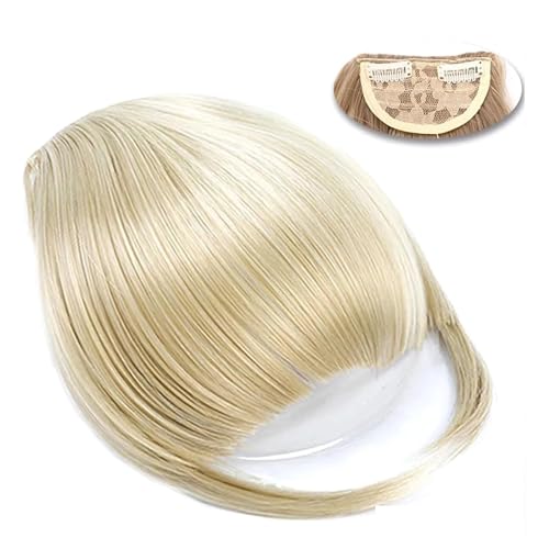 Haartopper, Haar-Topper, Pony-Haarclip for Frauen-Haarteile(T1B/Red) von DMBBSAPBSH