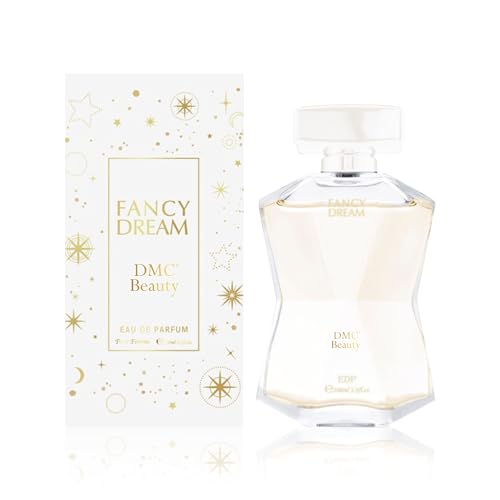 DMC Fancy Damenparfum Äquivalent, Kompatibel und Inspiriert von Coco Mademoiselle, Langanhaltender und Widerstandsfähiger Damenduft, Intensive und Beständige Fragance Ähnlich dem Original 100ML EDP von DMC BEAUTY