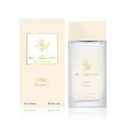 DMC Fiori Agrumati Damenparfum Äquivalent, Kompatibel und Inspiriert von Guilty, Langanhaltender und Widerstandsfähiger Damenduft, Intensive und Beständige Fragance Ähnlich dem Original 100ML EDP von DMC BEAUTY