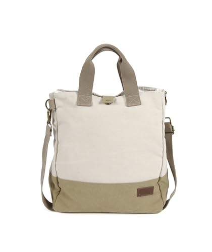 DMC Eco Vita Tragetasche - Multi - Unisex - Erwachsene - Satchel - Handtasche von DMC