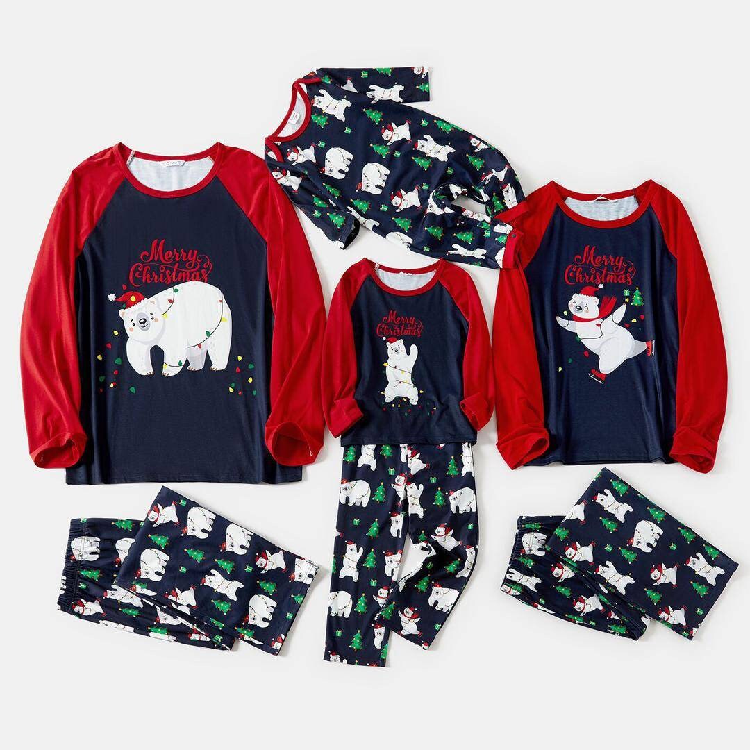 Weihnachtspyjamaset Oben Und Unten Mit Kostenloser Personalisierung Weihnachtspyjamaset Oben Und Unten Mit Kostenloser Personalisierung von DMEDAIDEAS