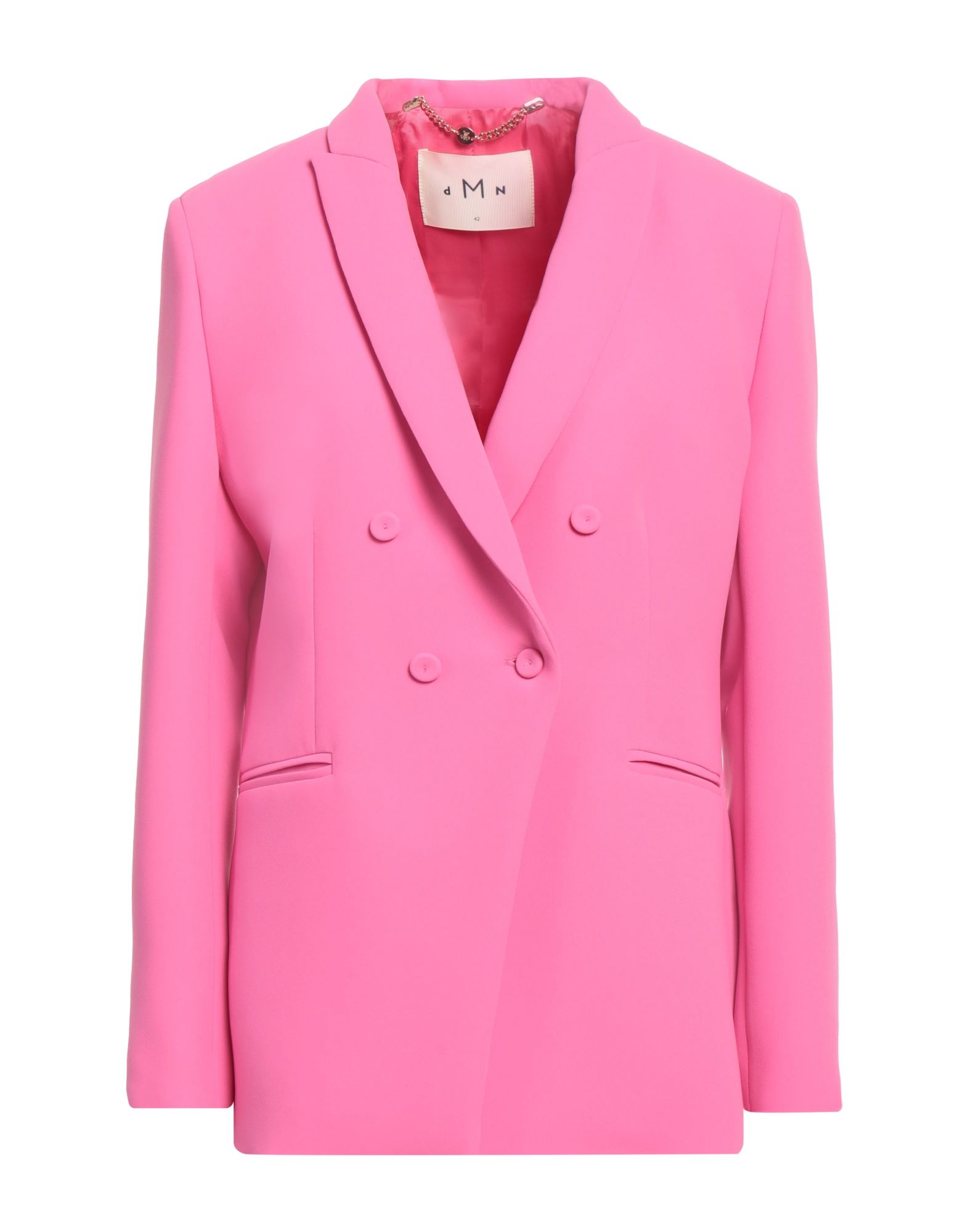 DMN Paris Blazer Damen Fuchsia von DMN Paris